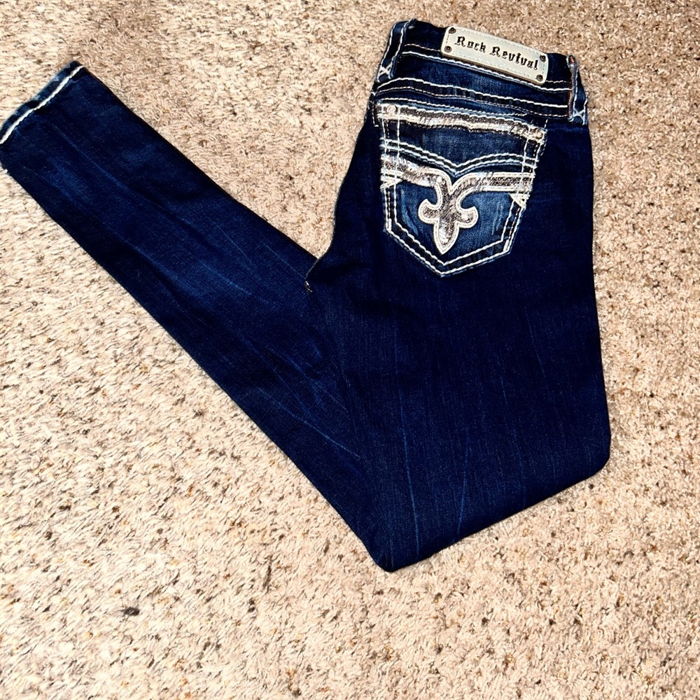 Rock Revival Jeans Size 28